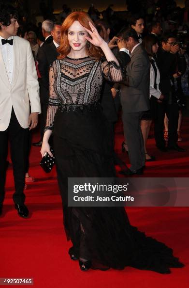 "Lost River" Premiere - The 67th Annual Cannes Film Festival "Lost River" Premiere - The 67th Annual Cannes Film Festival