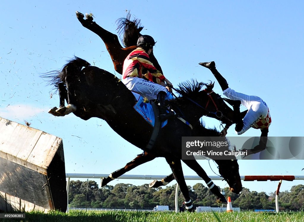 Sportingbet Park Race Day