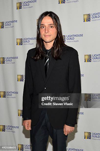 Designer Olivier Theyskens attends the 2014 POSH Affair at The Metropolitan Club on May 20, 2014 in New York City.