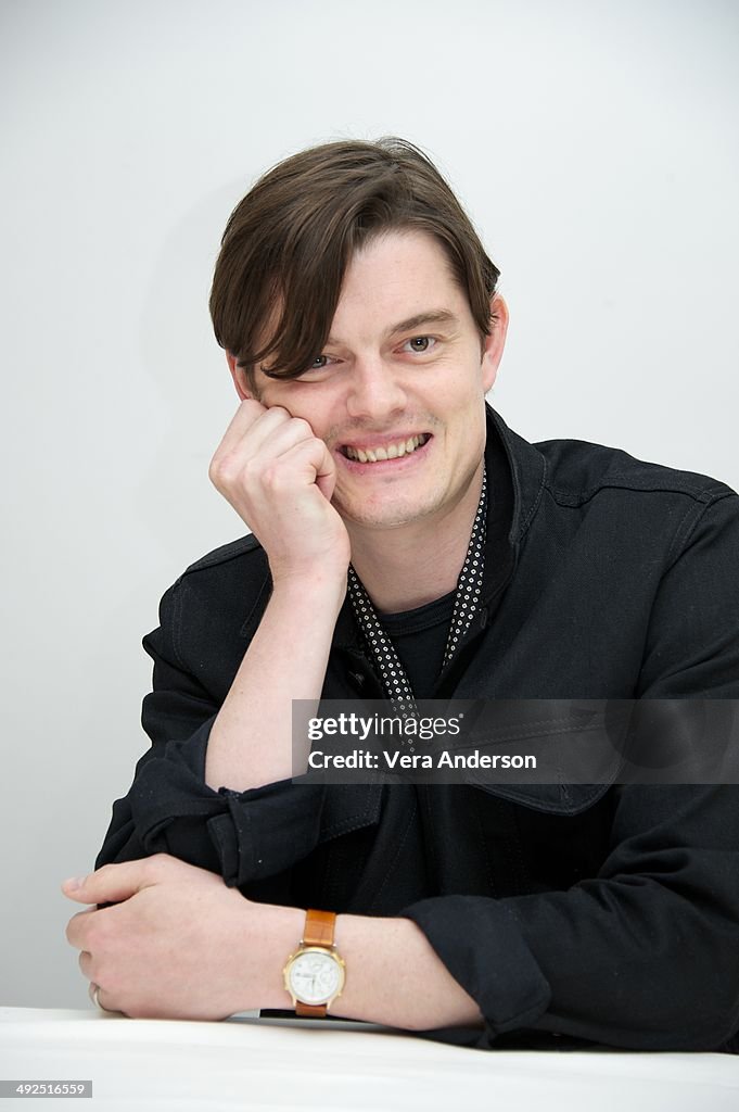 Sam Riley at the