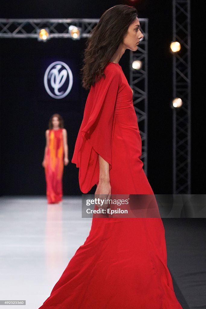 Valentin Yudashkin Show At Moscow Fahsion Week