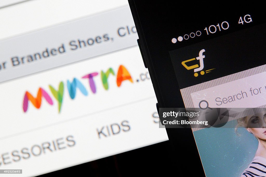 General Images of Flipkart As India's Largest Online Retailer Said To Buy Competitor Myntra