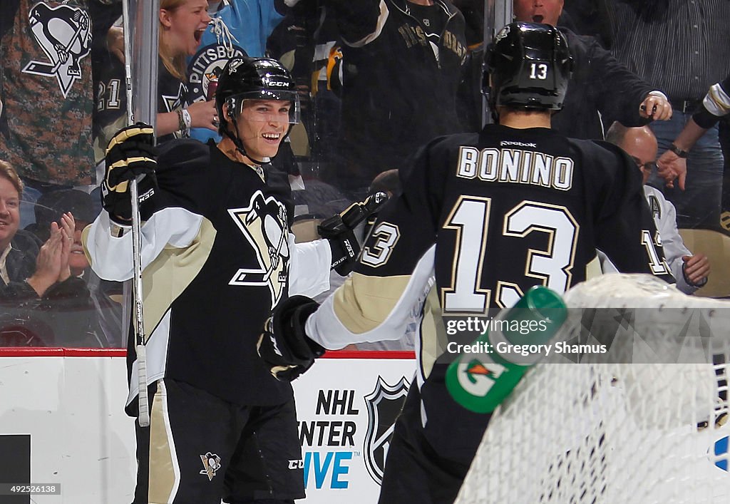 Montreal Canadiens v Pittsburgh Penguins