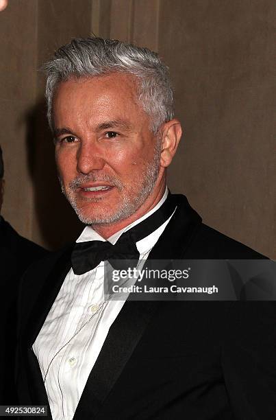 Baz Luhrmann attends the Casita Maria Fiesta 2015 at The Plaza Hotel on October 13, 2015 in New York City.