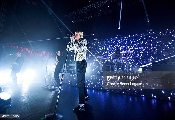 Jesse Rutherford Performance 8,460 Jesse Rutherford Photos & High Res Pictures - Getty Images