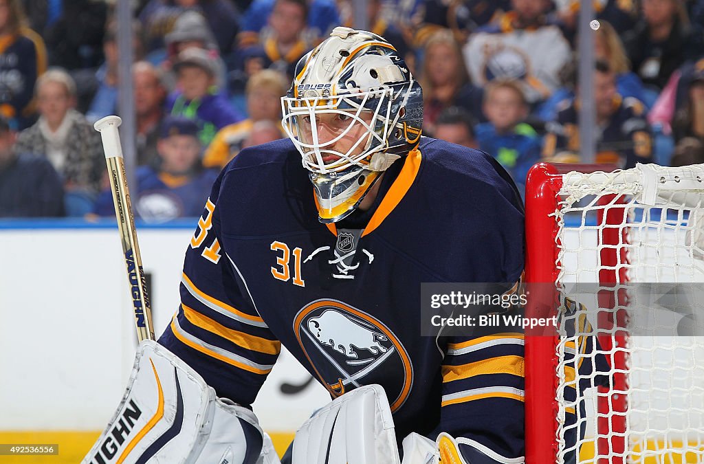 Tampa Bay Lightning v Buffalo Sabres