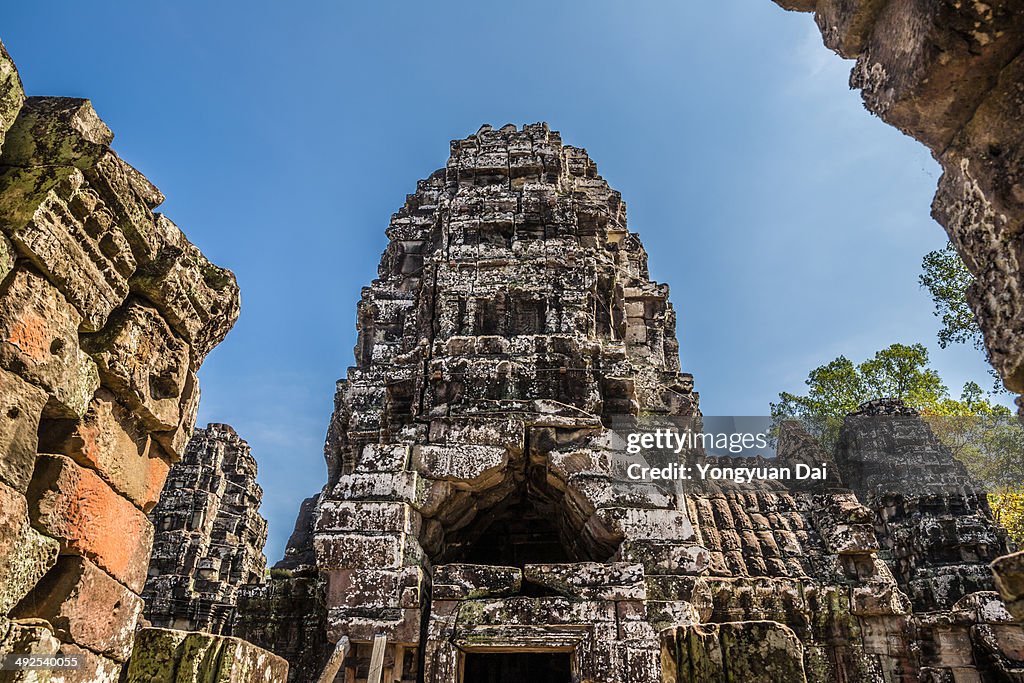 Banteay Kdei Temple, Angkor