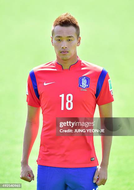 Kin Shin Wook 84 Paju National Football Center Stock Photos, High-Res Pictures, and ...