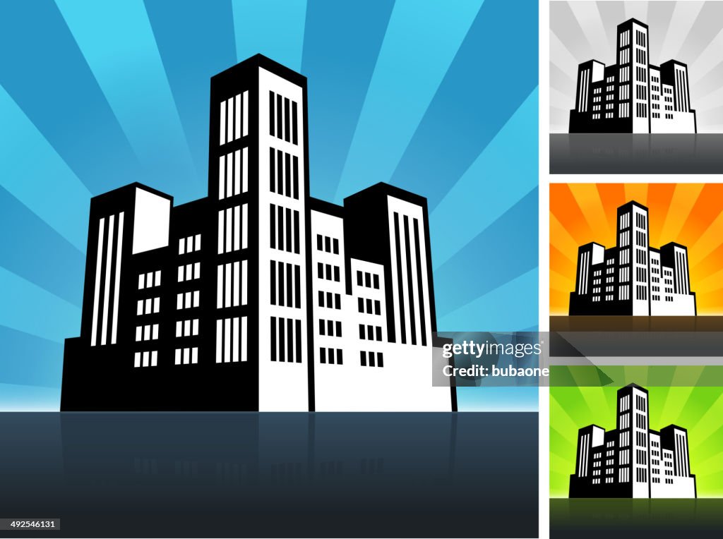 Color For Building Simple Building Color Set High-Res Vector Graphic - Getty Images