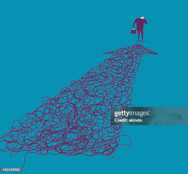 time will tell - straight path stock illustrations