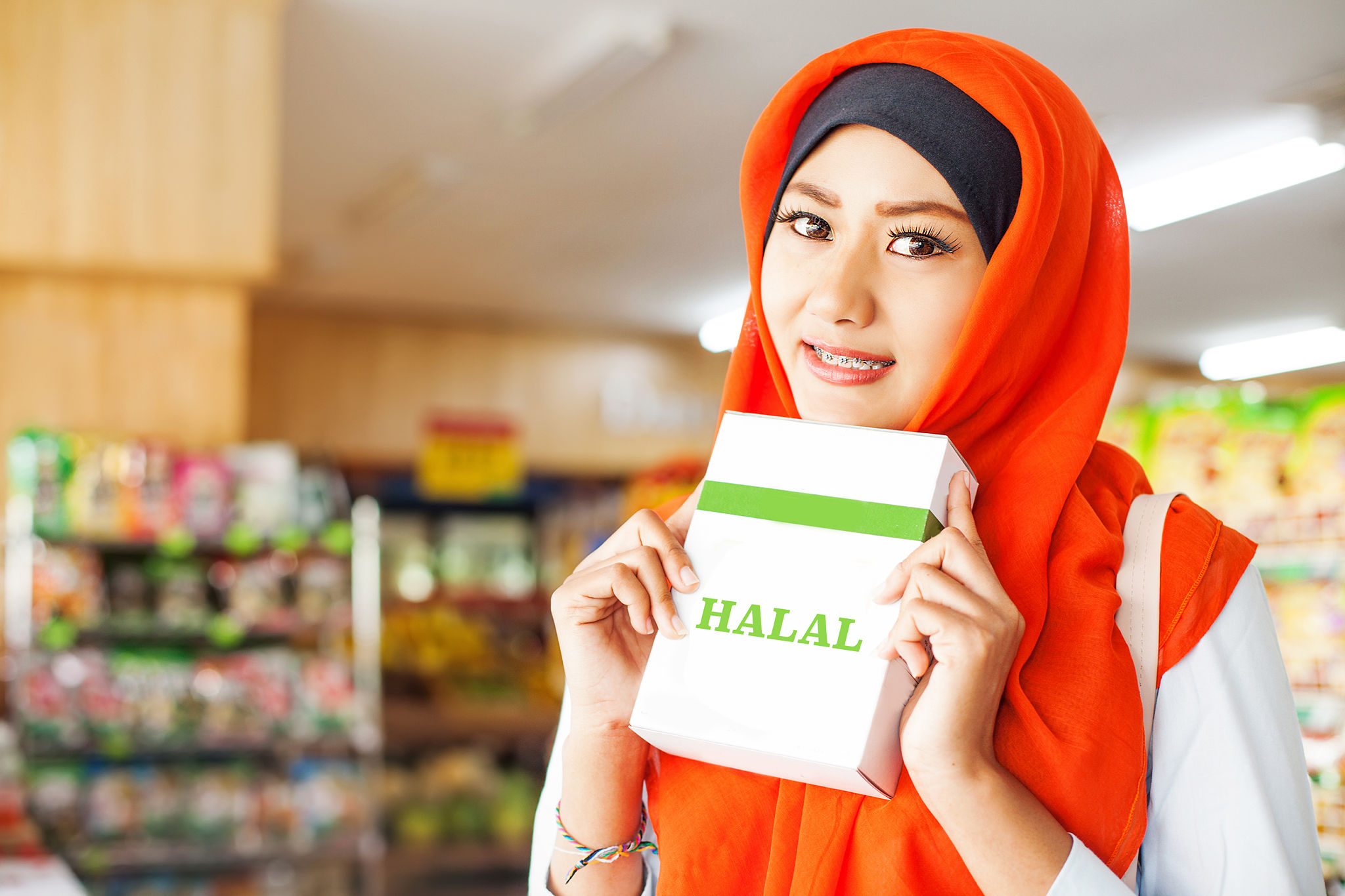 halal grocery