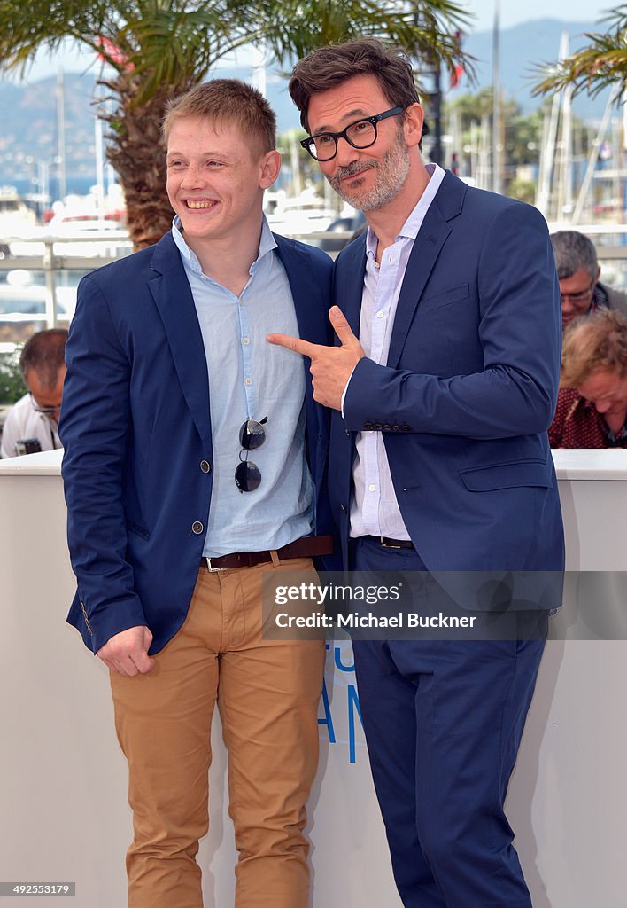 "The Search" Photocall - The 67th Annual Cannes Film Festival