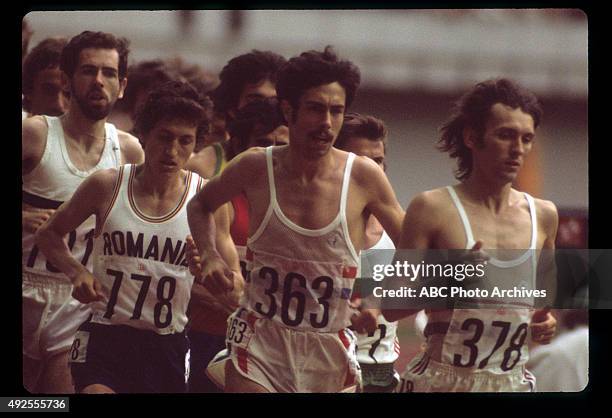 Walt Disney Television via Getty Images SPORTS - 1976 SUMMER OLYMPICS - Track and Field Events - The 1976 Summer Olympic Games aired on the Walt...