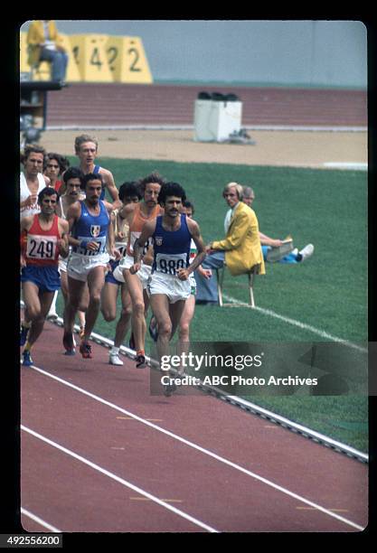 Walt Disney Television via Getty Images SPORTS - 1976 SUMMER OLYMPICS - Track and Field Events - The 1976 Summer Olympic Games aired on the Walt...