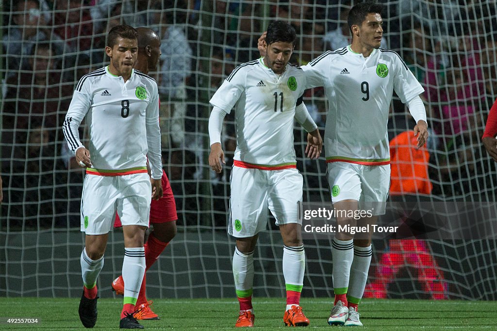 Mexico v Panama - International Friendly