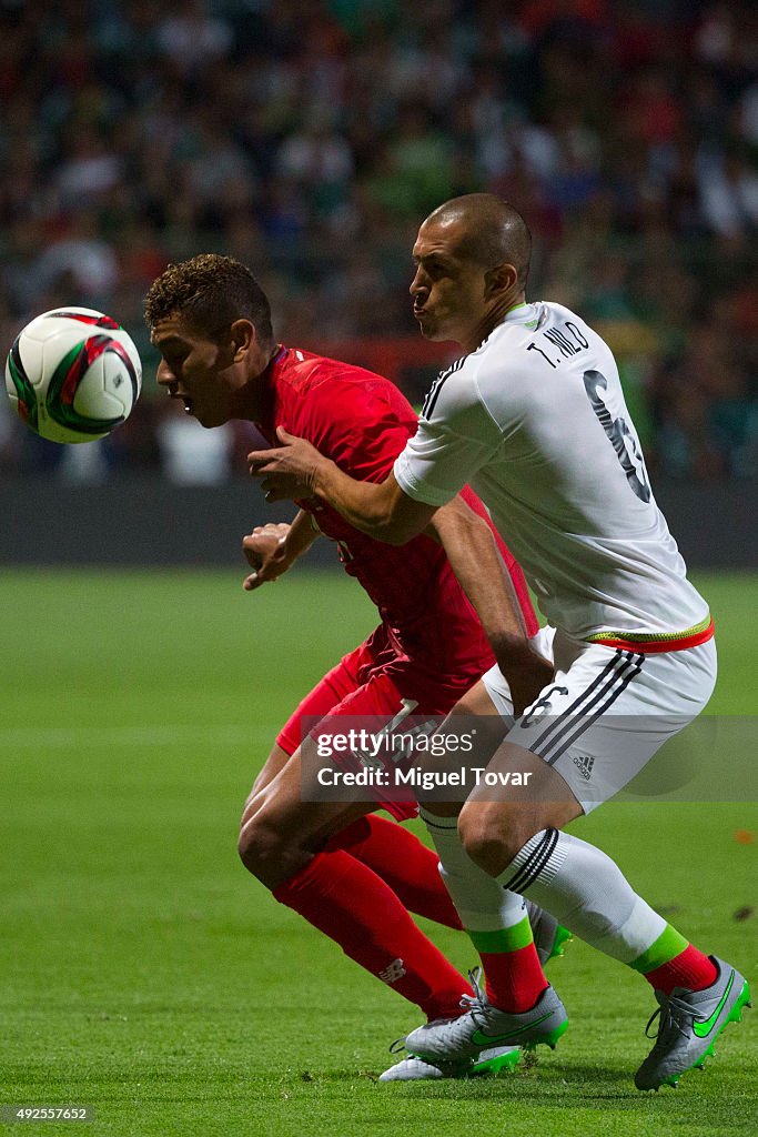 Mexico v Panama - International Friendly