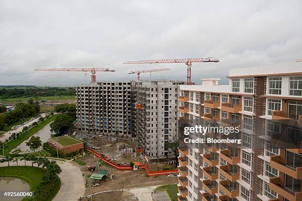 Starplex Development 18 Tour Of Show Apartment And Ongoing Construction At The Star City ...