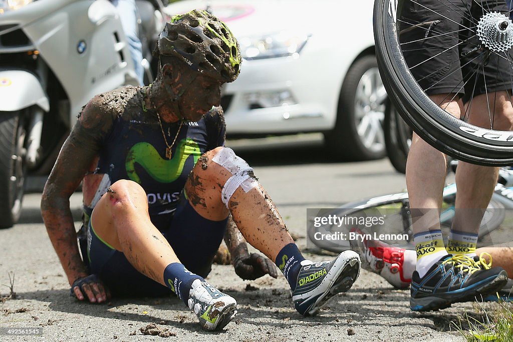 2014 Giro d'Italia - Stage Eleven