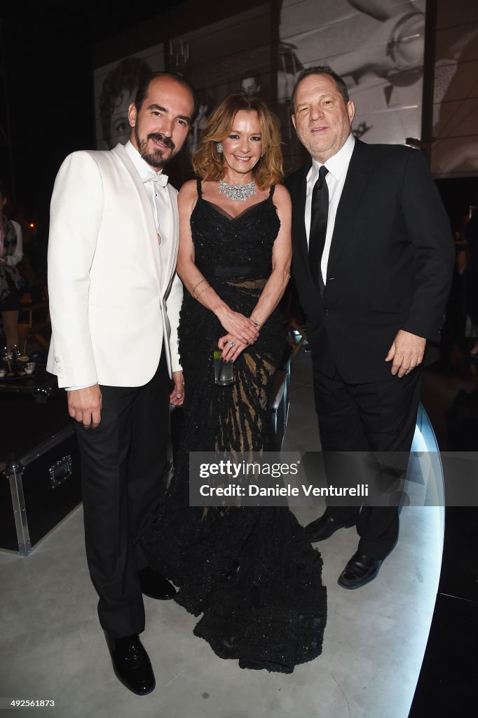 Chopard Backstage Cocktail Afterparty - The 67th Annual Cannes Film Festival