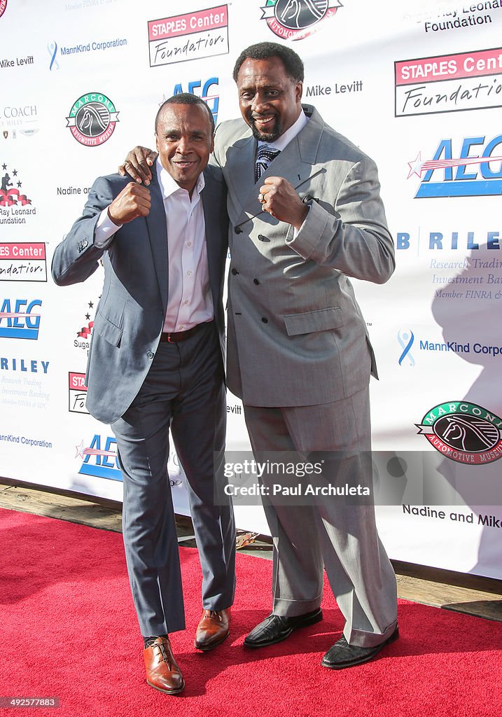 5th Annual "Big Fighters, Big Cause" Charity Boxing Night