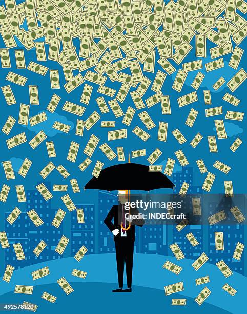 Tax Raining Money Money Raining Down From The Sky Photos and Premium High Res Pictures ...
