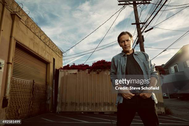 Actor James Remar is photographed on March 10, 2014 in Los Angeles, California.