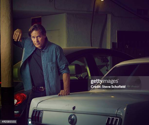 Actor James Remar is photographed on March 10, 2014 in Los Angeles, California.