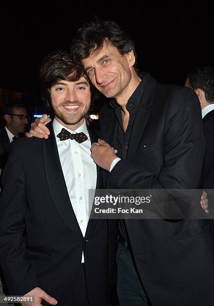 Tim Altmeyer Actor 41 The Captive After Party At Silencio The 67th Annual Cannes Film ...