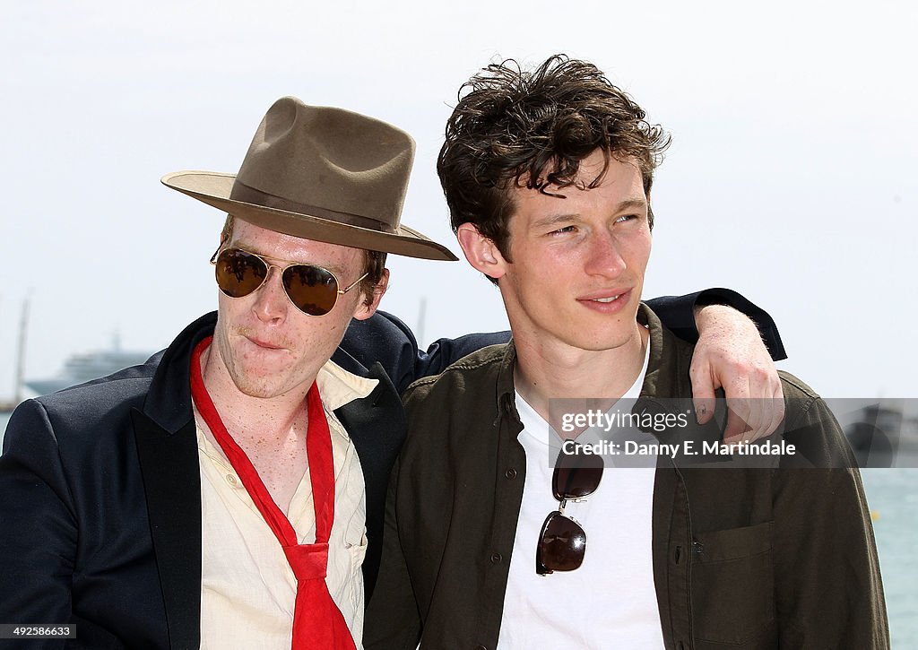 "Queen & Country" Photocall - The 67th Annual Cannes Film Festival