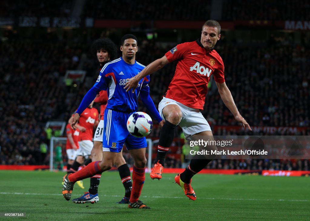 Manchester United v Hull City - Premier League