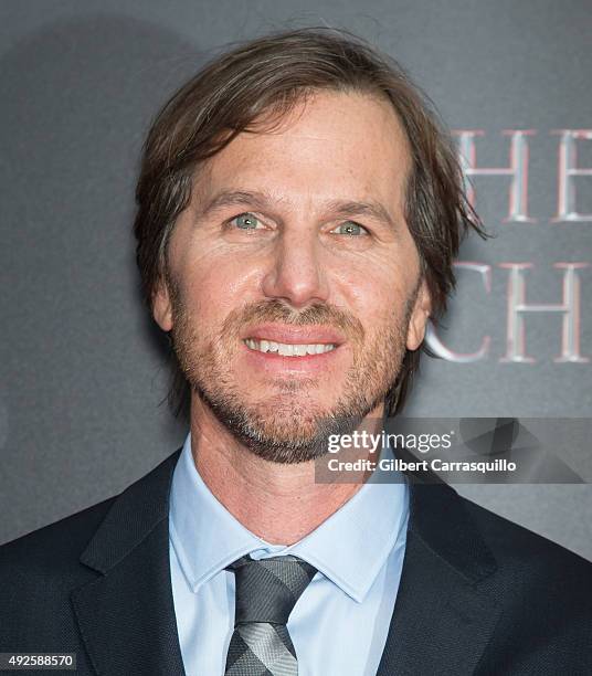 Director Breck Eisner attends "The Last Witch Hunter" New York Premiere at AMC Loews Lincoln Square on October 13, 2015 in New York City.