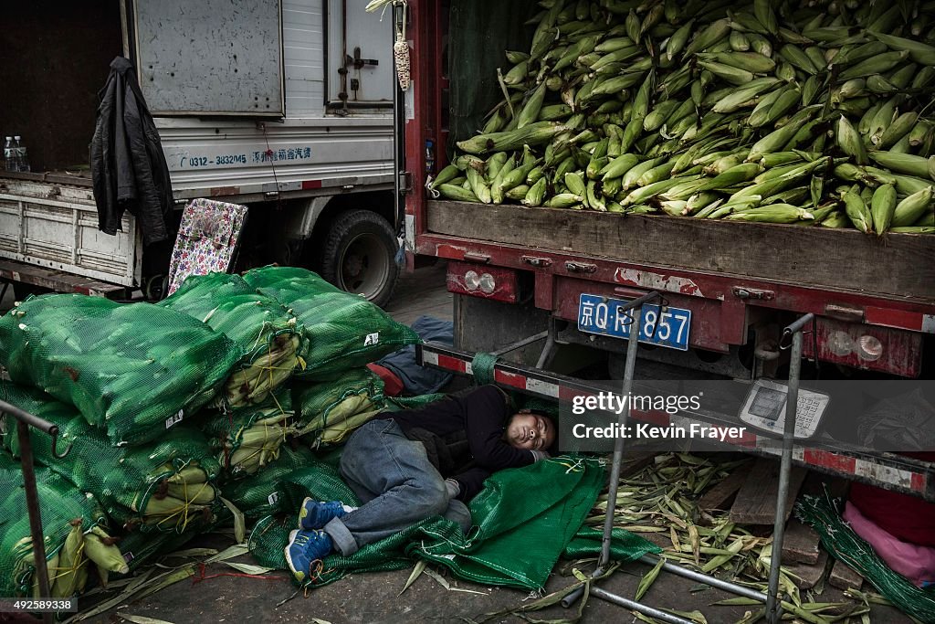 China's Rising Inflation Feeds Economic Worries