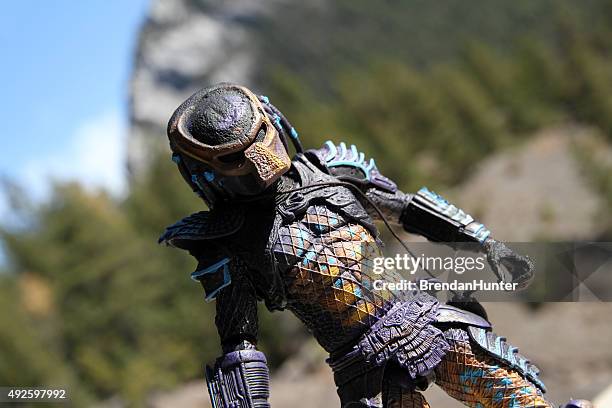 Predator Rastafari Photo 696 Predator Movie Stock Photos, High-Res Pictures, and Images - Getty ...