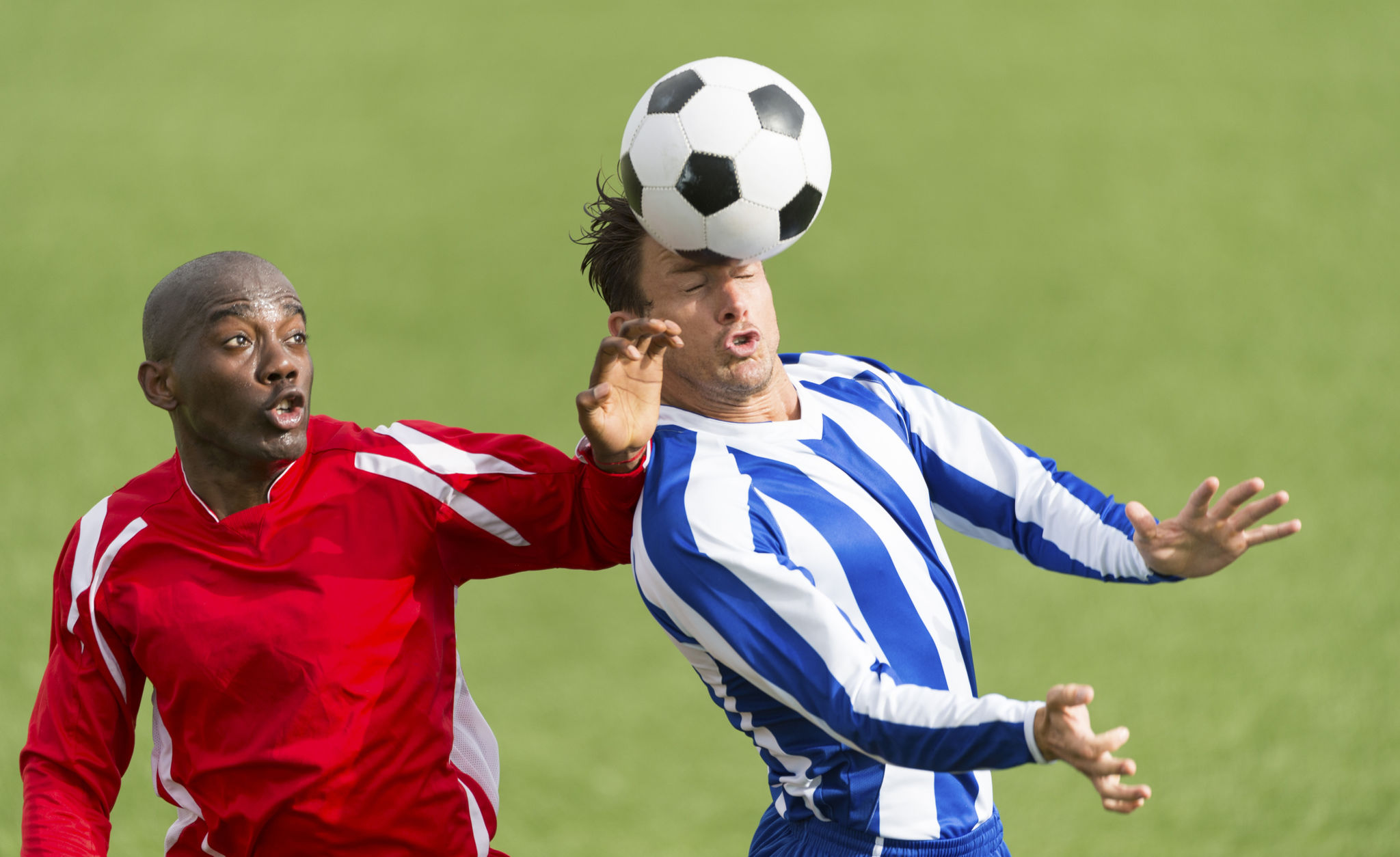 mental preparation soccer