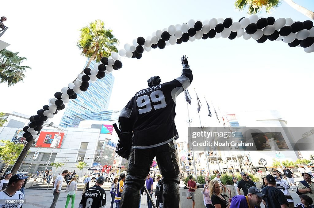 Anaheim Ducks v Los Angeles Kings - Game Six