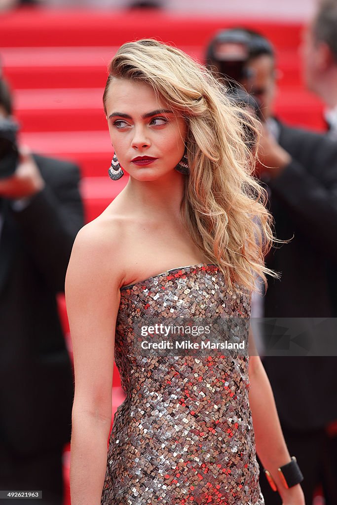 "The Search" Premiere - The 67th Annual Cannes Film Festival