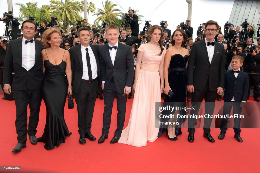 "The Search" Premiere - The 67th Annual Cannes Film Festival