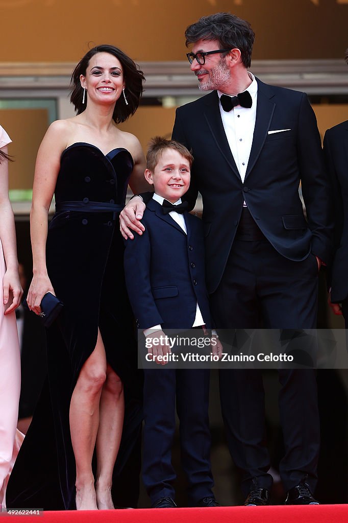 "The Search" Premiere - The 67th Annual Cannes Film Festival