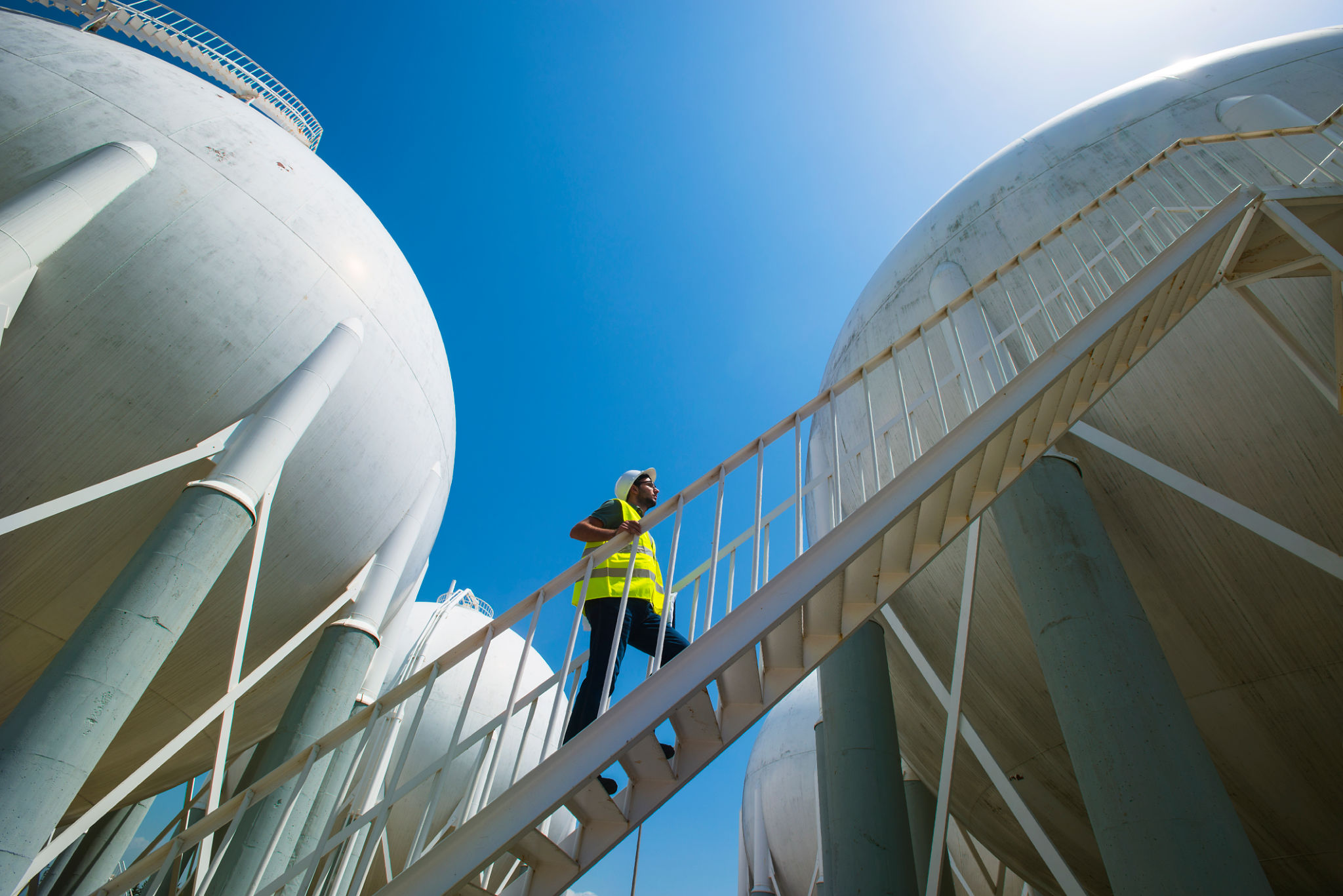 oil tank technology