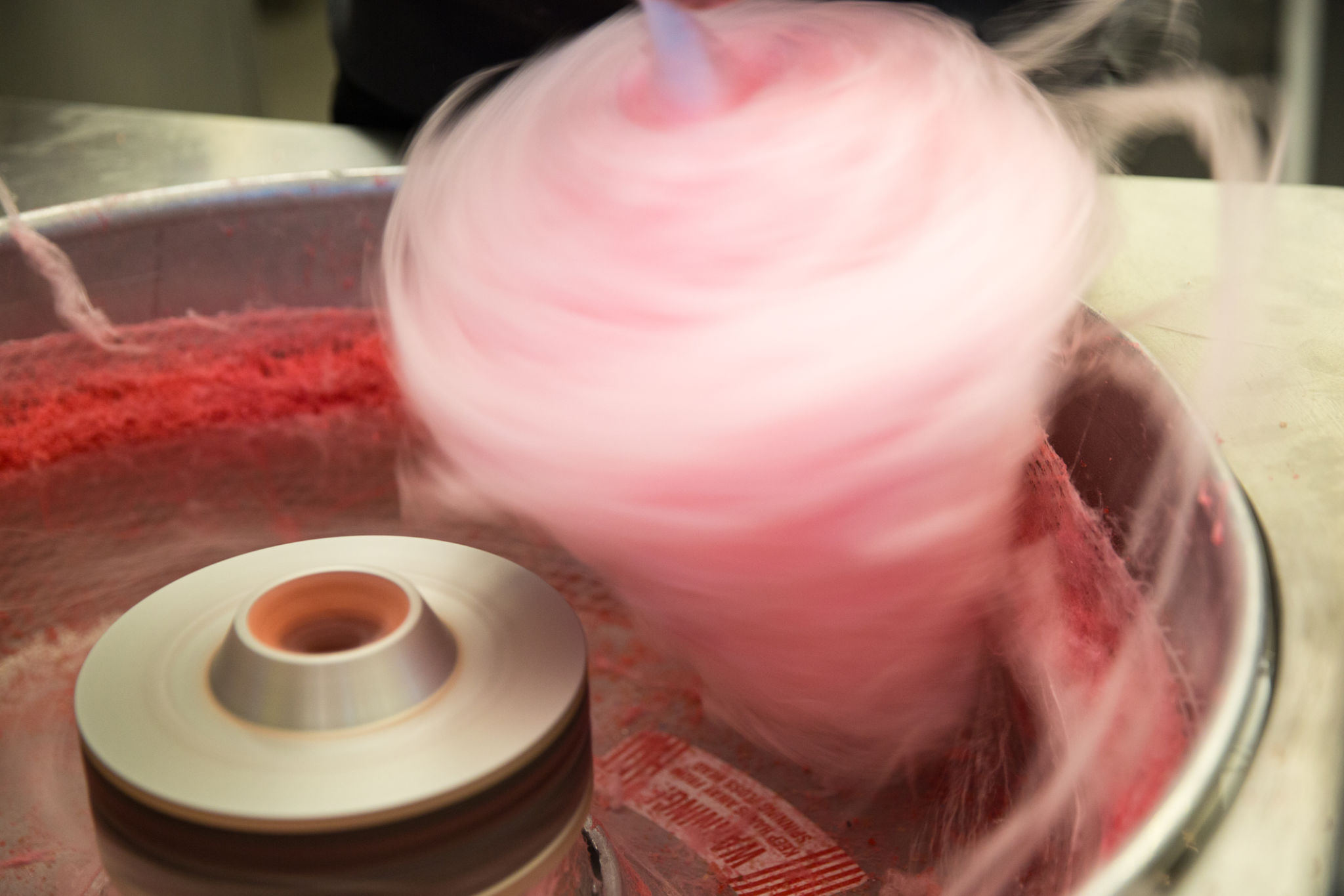 cotton candy machine