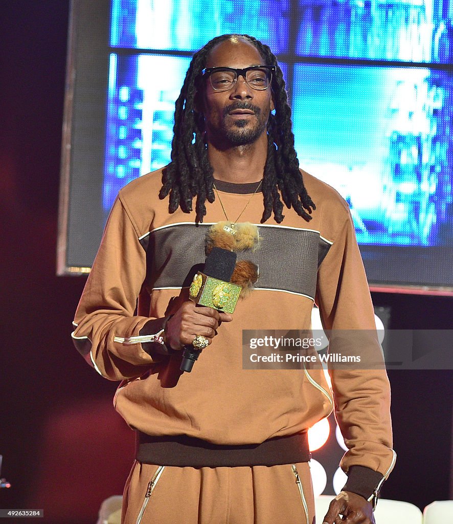 2015 BET Hip Hop Awards - Show