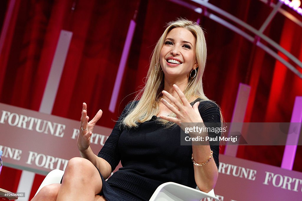 Fortune's Most Powerful Women Summit - Day 3