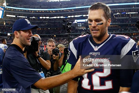New England Patriots v Dallas Cowboys New England Patriots v Dallas Cowboys