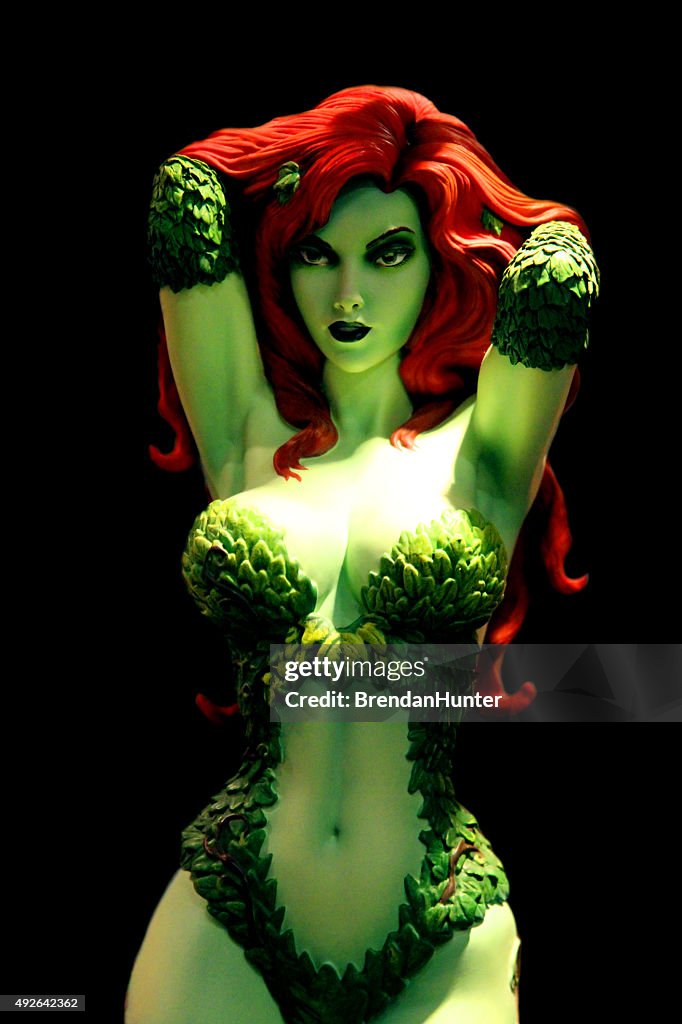Poison Ivy