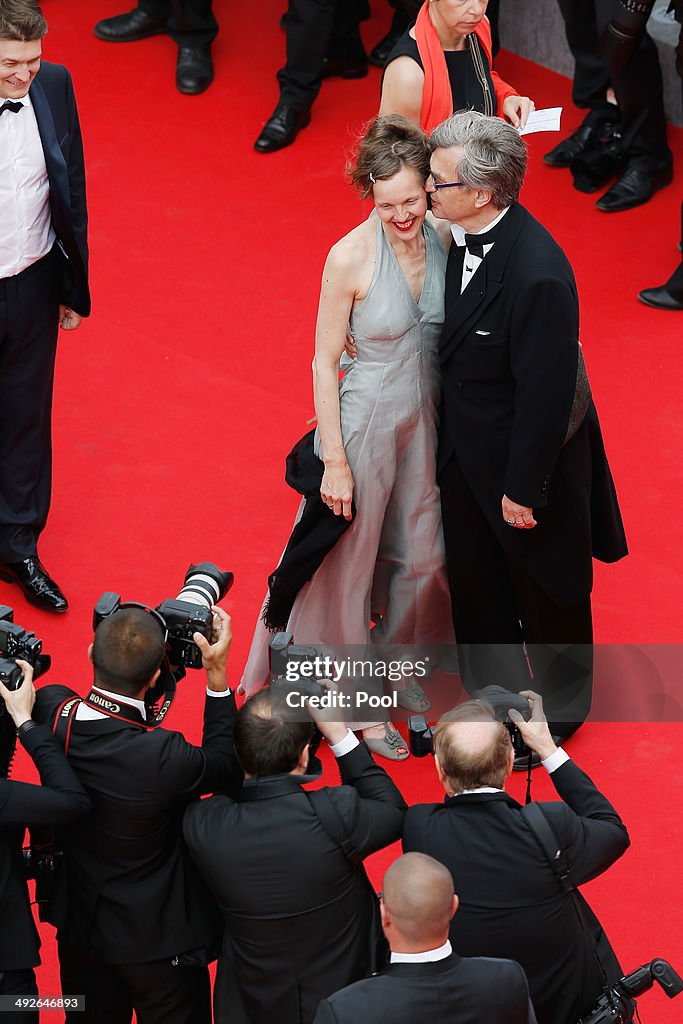 "The Search" Premiere - The 67th Annual Cannes Film Festival