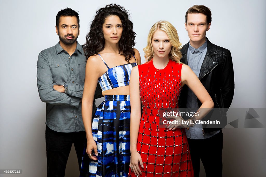 2015 Cast The cast of the film