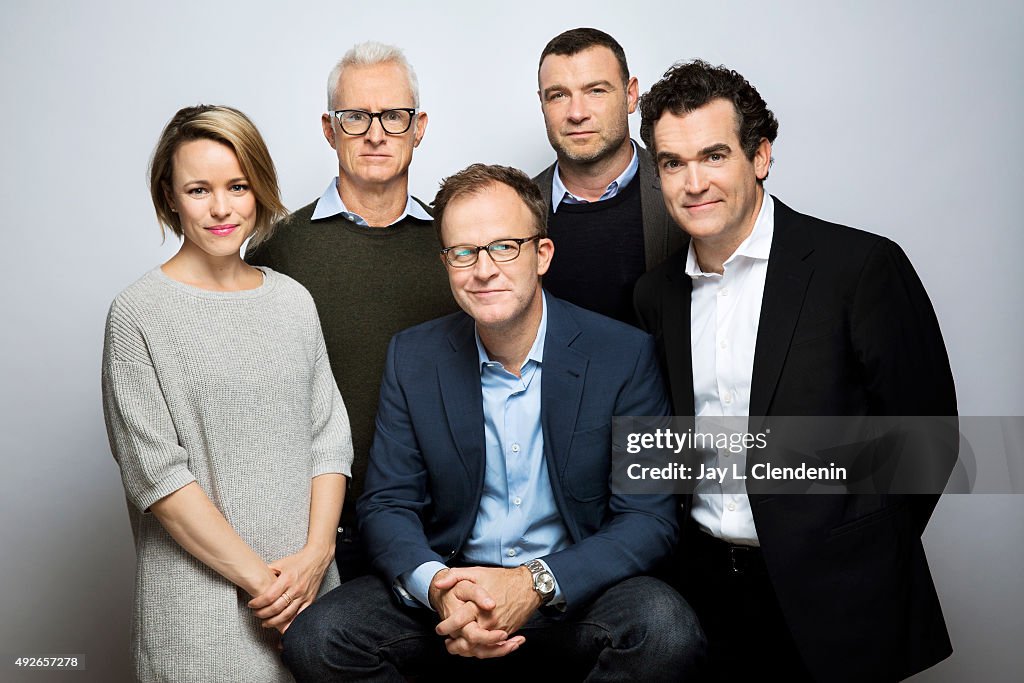 2015 Cast The cast of the film,