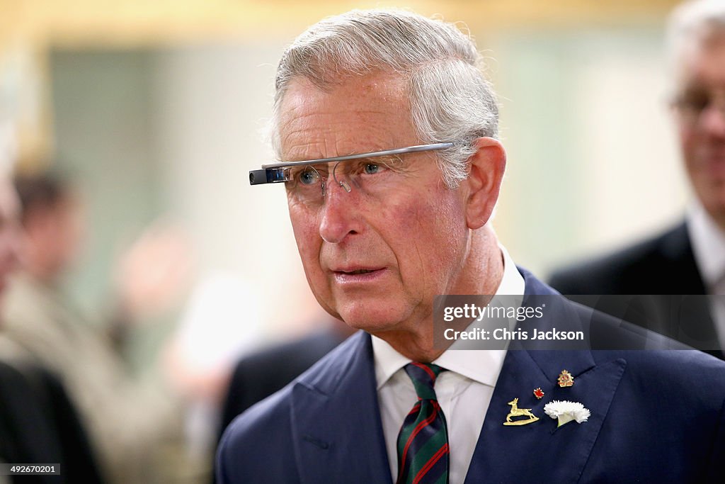 The Prince Of Wales And The Duchess Of Cornwall Visit Canada - Day 4