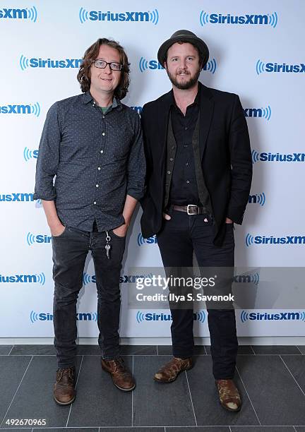 Tim Warren Celebrities Visit Siriusxm Studios May 21 2014 Photos and Premium High ...