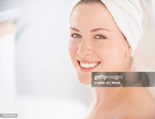 experience flawless skin - no make up stock pictures, royalty-free photos & images